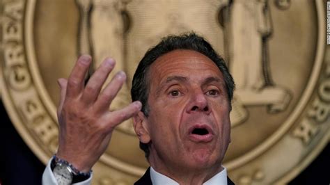 Andrew Cuomo Expected To Face Questions From New York Attorney General