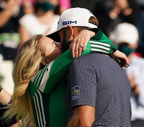 Dustin Johnson And Paulina Gretzky—how Their Romance Survived Scandal