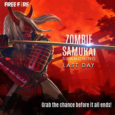 Free fire em png para download: Terkeren 30 Wallpaper Zombie Samurai - Richi Wallpaper