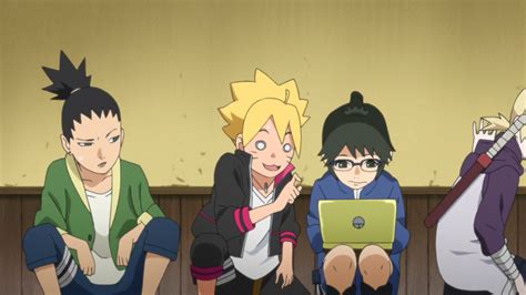 Episode 4 Boruto Naruto Next Generations English Dubbed Naruto Hokage