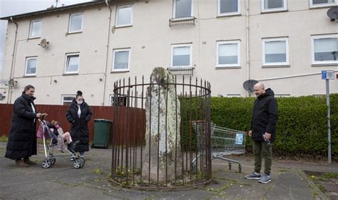 One Of Worlds Oldest Monuments Sits In Middle Of Uk Council Estate