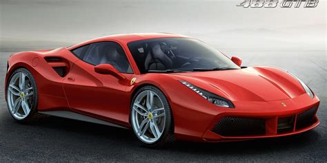 Ferrari Unveils New Muscle Car To Get Wall Streets Pulse Racing Fortune