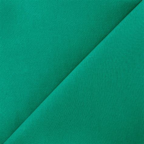 Turquoise Green Cotton Fabric│ma Petite Mercerie