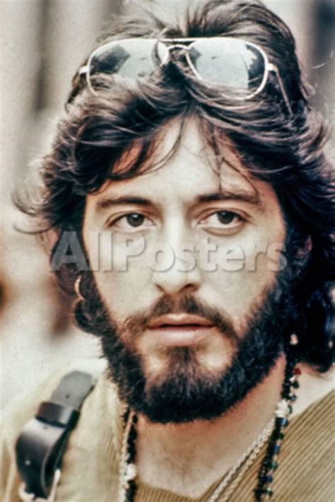 Serpico Al Pacino 1973 Photo