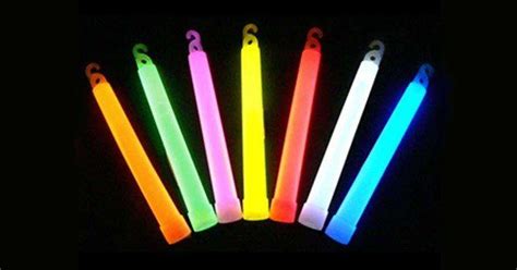 Brighten Up Your Day With Glow Stick Facts The Fact Site