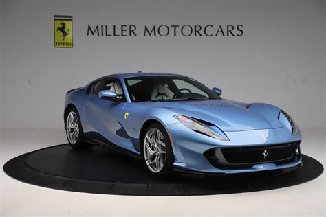 We review the 2020 ferrari california t price exactly where buyers will find details on specs, gas economy, transmission, and safety. Pre-Owned 2020 Ferrari 812 Superfast For Sale () | Miller Motorcars Stock #4670