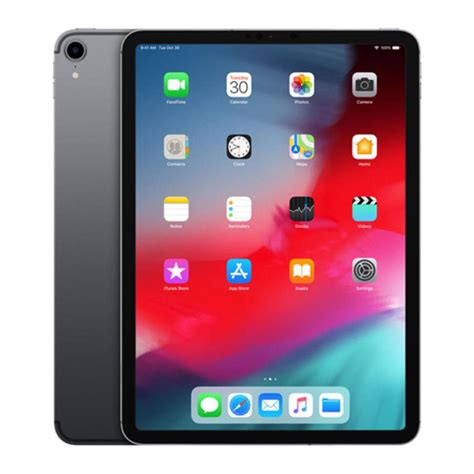 Comprar Apple Ipad Pro 11 2018 Mtxn2tya Macnificos