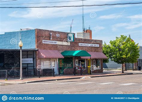 The Beautiful Town Of Lubbock Texas Editorial Photography Image Of