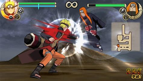 Naruto Shippuden Ultimate Ninja Impact Review Gaming Nexus