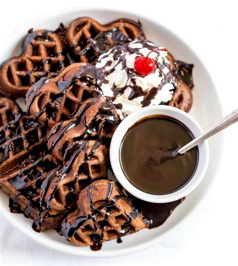 21 Delicious Waffle Recipes That Will You Love To Eat
