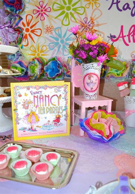 We did not find results for: Fancy Nancy Birthday Party Ideas | Fancy nancy party ...