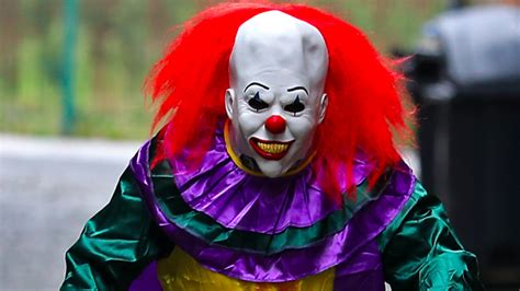 Clown Porn Viewing Has Soared Thanks To The Creepy Clown Craze Mashable