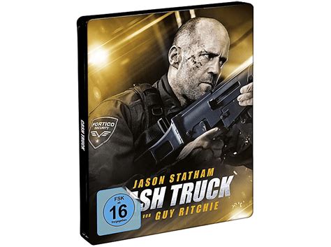 Cash Truck Limitierte Steelbookedition 4k Ultra Hd Blu Ray Blu Ray