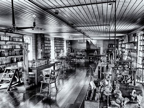 edison s menlo park lab in greenfield village michigan black and white photography forum