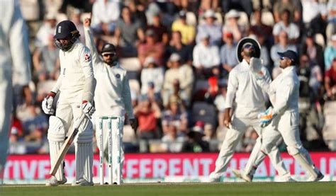 India Vs England 4th Test Day 4 Highlights England Beat India By 60