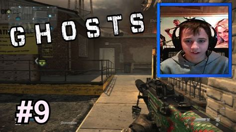 Christmas Camo Call Of Duty Ghosts Multiplayer Live Wpof 9 Youtube