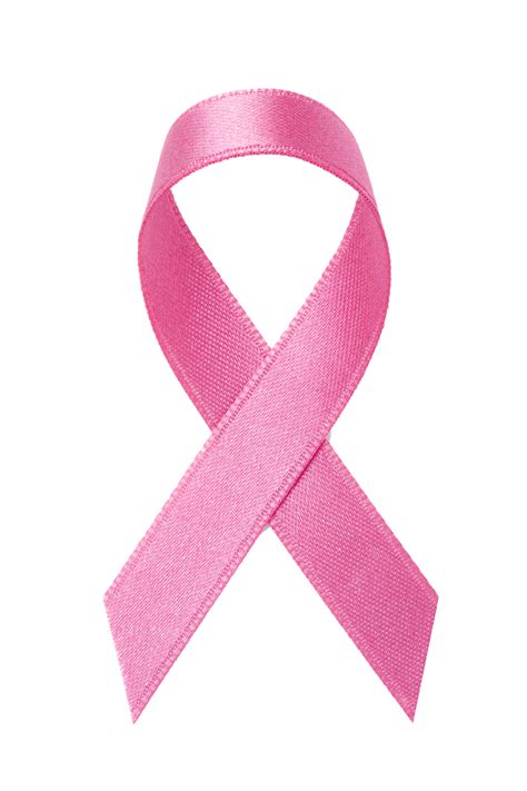 Pink Cancer Ribbon Png Free Logo Image