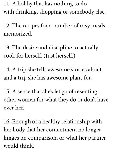 25 Things Every Woman Should Have By Age 25 46 How To Memorize