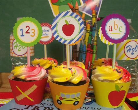 Back To School First Day Of School Back To School Party Ideas Photo