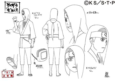 Pin De Hugo Costa Em Naruto Character Design Desenhos Naruto Mangá