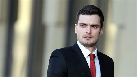 Adam Johnson Tells Court Of His Stupidity In Kissing 15 Year Old Girl Football News Sky Sports
