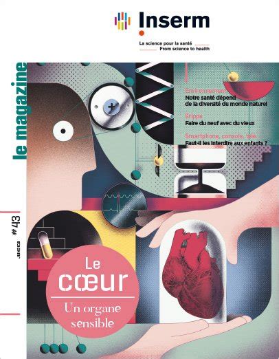 Inserm Le Magazine N°43 · Inserm La Science Pour La Santé