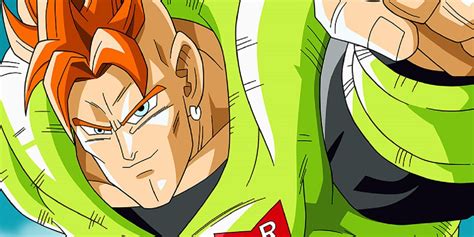 Dragon Ball Fighterz Trailer Showcases Android 16