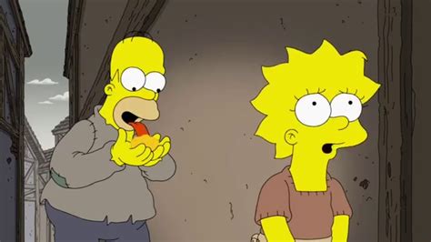 Los Simpson Temporada 29 Capitulo 1 Tercera Parte Youtube
