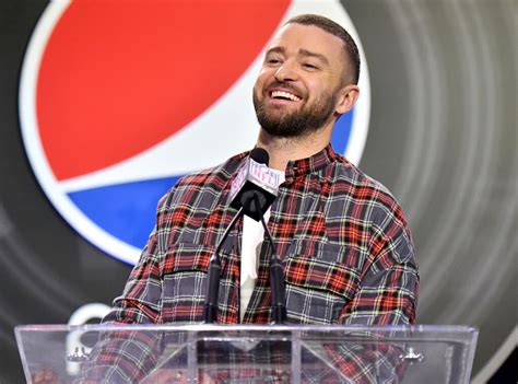 Justin Timberlake From The Big Picture Todays Hot Photos E News