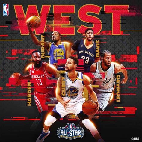 Watch every nba matches free online in your mobile, pc and tablet. Oficial NBA: Los quintetos iniciales del All Star 2017