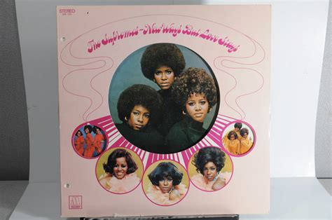 The Supremes New Ways But Love Stays Motown 1970 Lp Air Capital