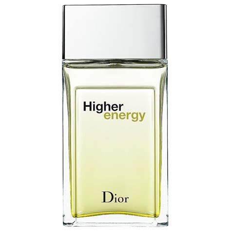 Christian Dior Higher Energy Woda toaletowa spray 50ml - Perfumeria ...