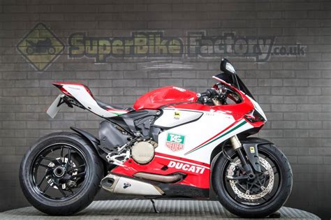 Vehicle body colour may differ from printed / digital photographs. Ducati Superbike 1199 Panigale (2012-2014) • For Sale ...