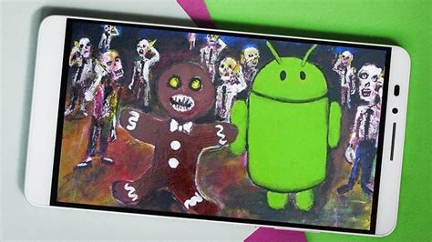 Gli Easter Egg Di Android Da Gingerbread Ad Android 10 Androidpit