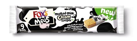 Given To Distracting Others New Moos Malted Milk Cream Finger Bars Review