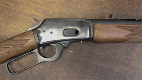 Sold Price Marlin Model 1894 Lever Action Rifle 44 Magnum Ca