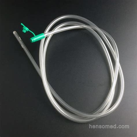 Enema Rectal Tube Disposable Pvc Henso Medical