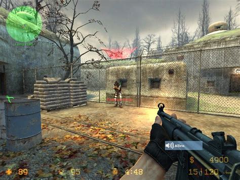 Free Download Pc Games Counter Strike Source 191 Offline Full