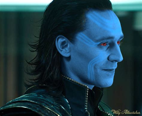 Loki Frost Giant By Witty Allowishus On Deviantart