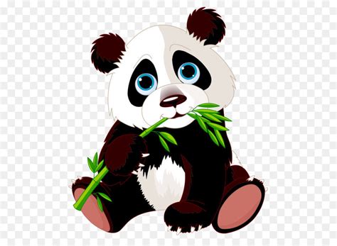 Cartoon Panda Clipart At Free For Personal Use