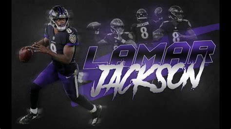 Lamar Jackson Game Highlights Baltimore Ravens Quarterback Qb Youtube