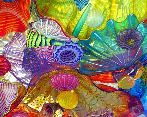 Dale Chihuly Chihuly Glass Artwork Art