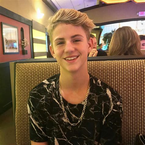 Mattybraps Mattyb Singer Carson Lueders