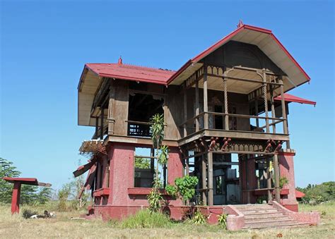 The House Where The Philippines Forgotten Comfort Women Were Held