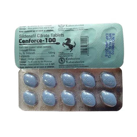 Sildenafil Citrate Tablets Viagra Tablet Ip 100 Mg 10x1 At Rs 250