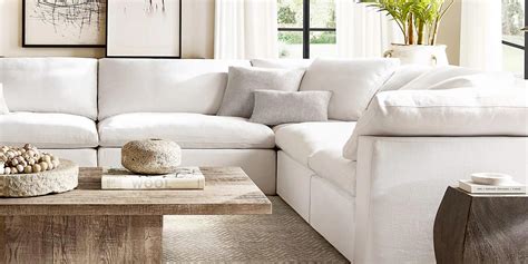 9 Inexpensive Cloud Couch Dupes That Look And Feel Like The Real Thing