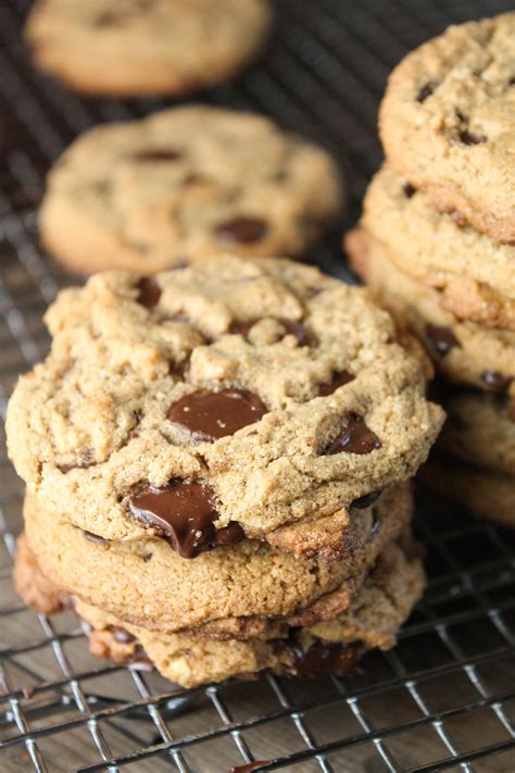 The Best Paleo Chocolate Chip Cookies Chewy