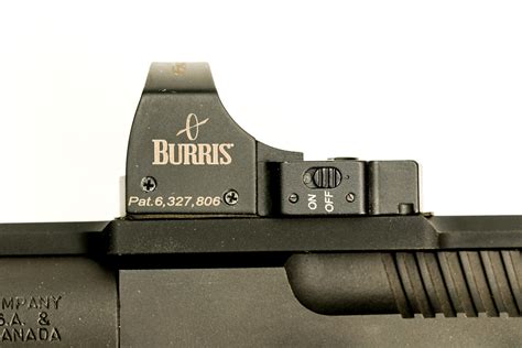 Browning Buckmark Optics Mount