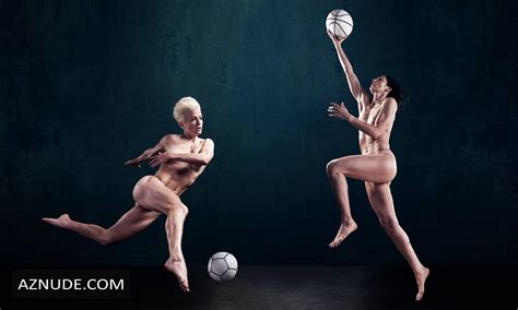 Sue Bird And Footballer Megan Rapinoe Were Photographed Naked For The Espn Body Issue Aznude