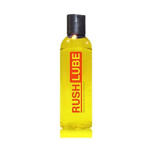 Rush Lube Lubricant For Gay Anal Sex Oil Plant Essence Nourish Repair
